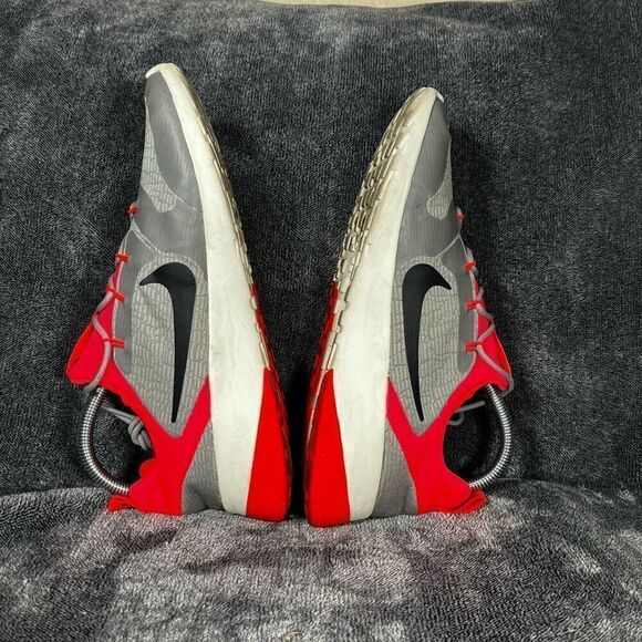 💚 Nike CK Racer Men's Size 8 Gray Pink Running Shoes Comfort Sneakers 916780-00 - Picture 6 of 8